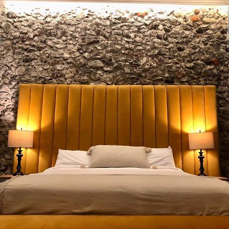 Hotel Boutique Plaza Madero San Carlos  Экстерьер фото