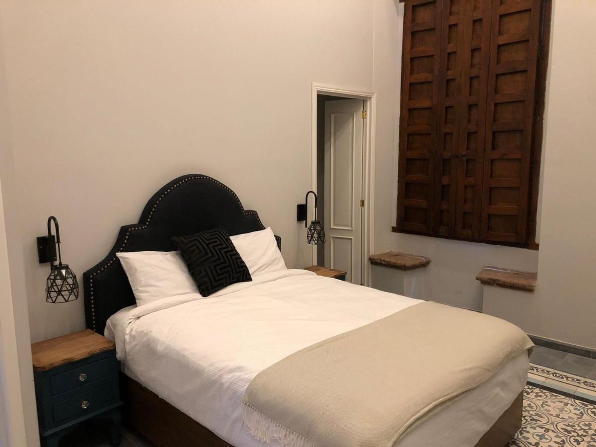 Hotel Boutique Plaza Madero San Carlos  Экстерьер фото