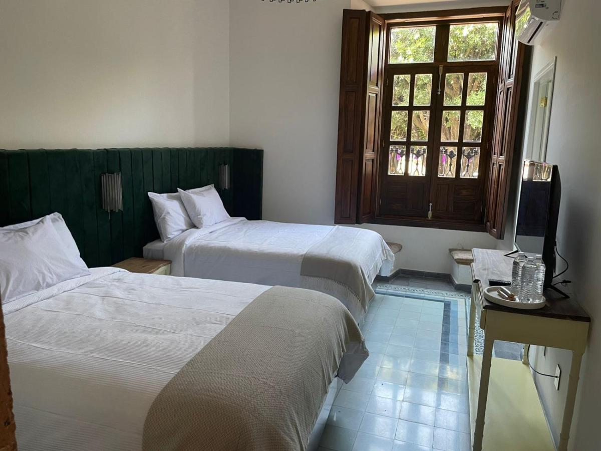 Hotel Boutique Plaza Madero San Carlos  Экстерьер фото