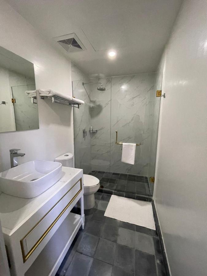 Hotel Boutique Plaza Madero San Carlos  Экстерьер фото