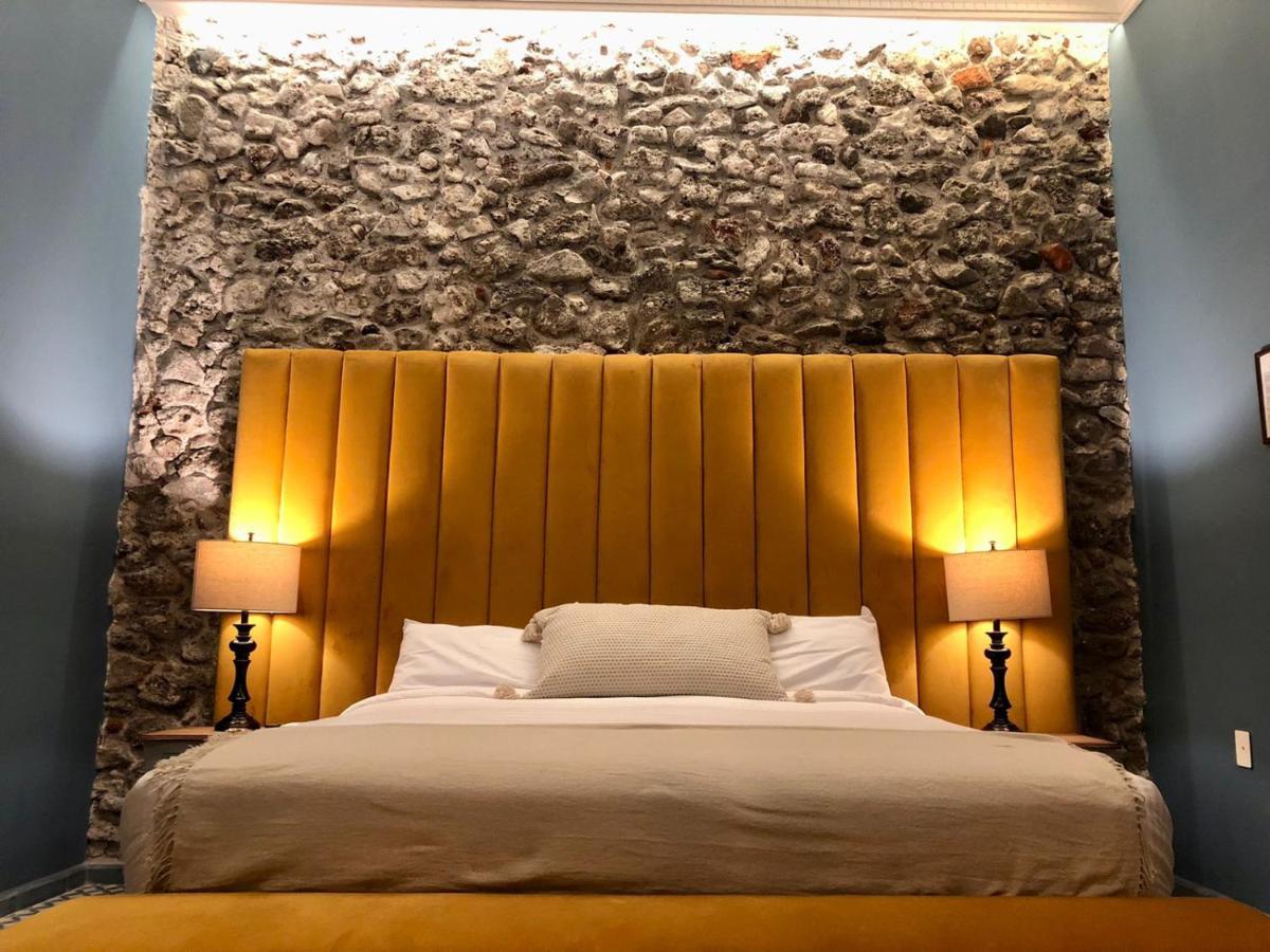 Hotel Boutique Plaza Madero San Carlos  Экстерьер фото