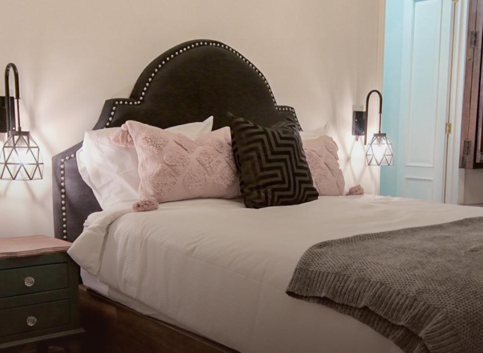 Hotel Boutique Plaza Madero San Carlos  Экстерьер фото