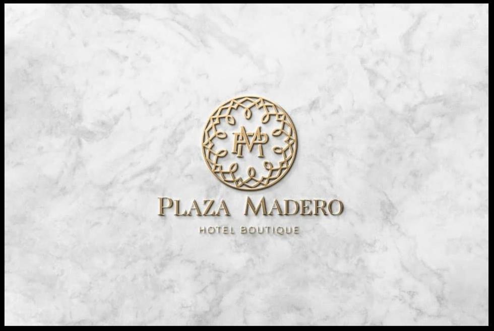 Hotel Boutique Plaza Madero San Carlos  Экстерьер фото